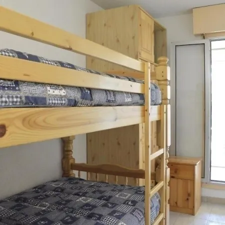 Cap D'agde, 3 Pieces, 5 Personnes - Fr-1-249-299 *