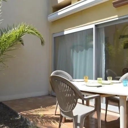 Apartmán Cap D'agde, 3 Pieces, 5 Personnes - Fr-1-249-299 *